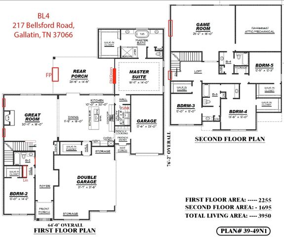 217 Bellsford Road, Gallatin, TN 37066