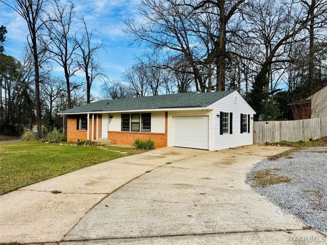 3405 Vermont Drive, Montgomery, AL 36109