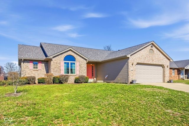 3442 Berkdale Drive, Columbus, IN 47203