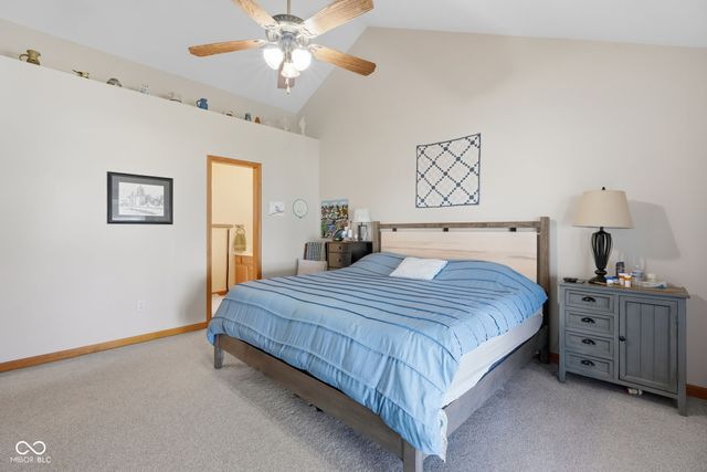 3442 Berkdale Drive, Columbus, IN 47203