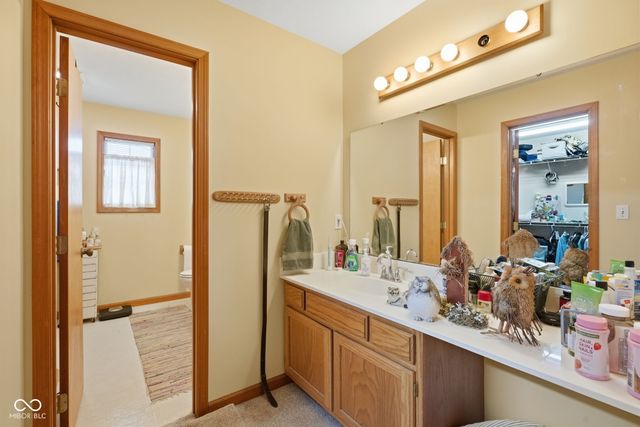 3442 Berkdale Drive, Columbus, IN 47203