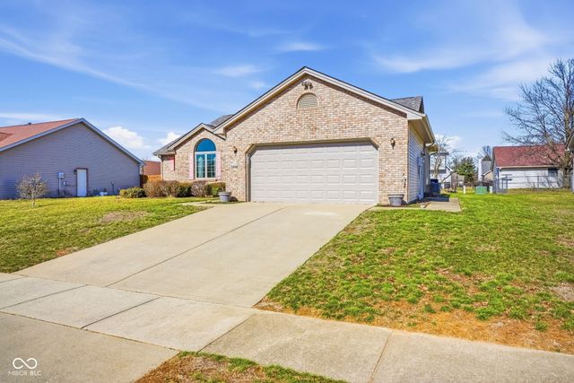 3442 Berkdale Drive, Columbus, IN 47203