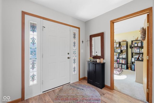 3442 Berkdale Drive, Columbus, IN 47203