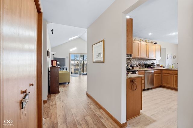 3442 Berkdale Drive, Columbus, IN 47203