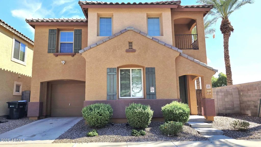 1721 N 77TH Drive, Phoenix, AZ 85035
