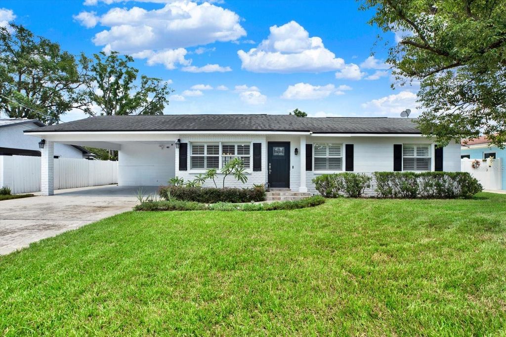 Image 1 of property listing at 3009 W HEITER STREET, Tampa, FL 33607