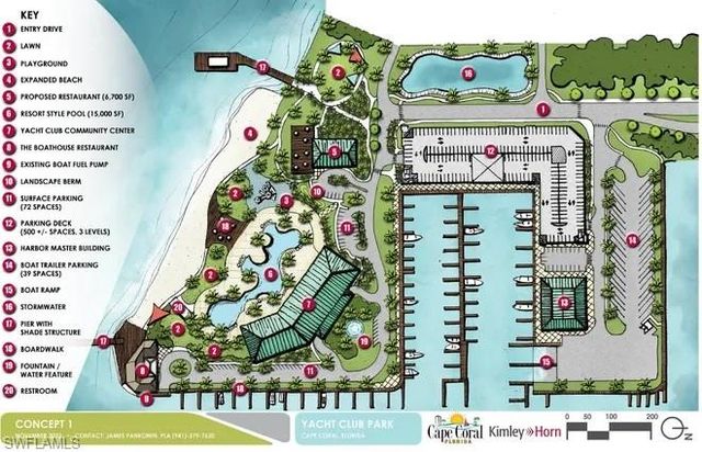 1021 Lucerne AVE, Cape Coral, FL 33904