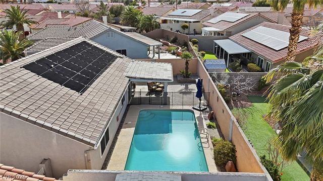 323 Evan Picone Drive, Henderson, NV 89014