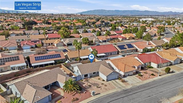 323 Evan Picone Drive, Henderson, NV 89014