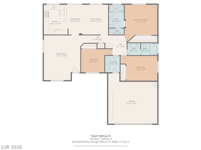 323 Evan Picone Drive, Henderson, NV 89014