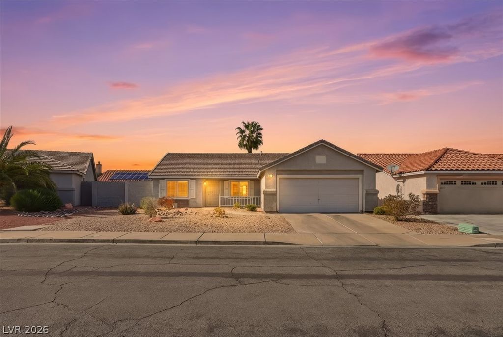 323 Evan Picone Drive, Henderson, NV 89014