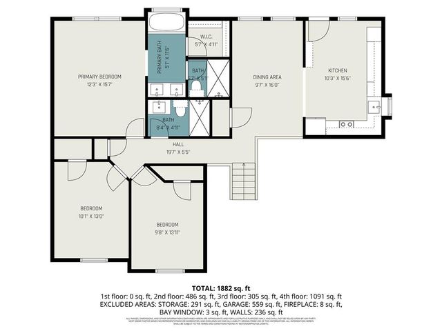 1445 W Prairie Court, Olathe, KS 66061