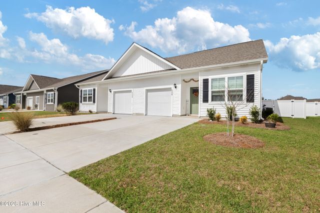 5338 Gladecress Drive, Leland, NC 28451