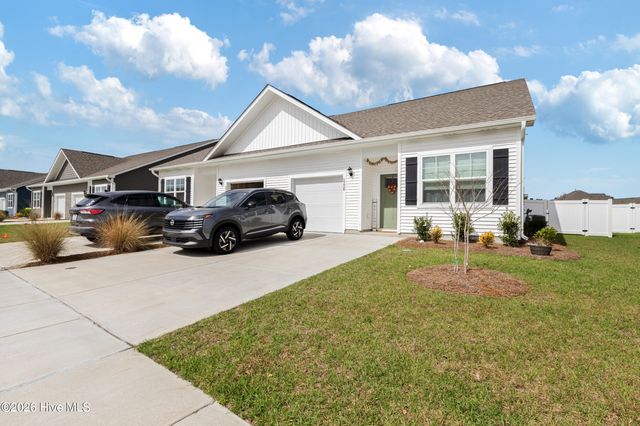 5338 Gladecress Drive, Leland, NC 28451