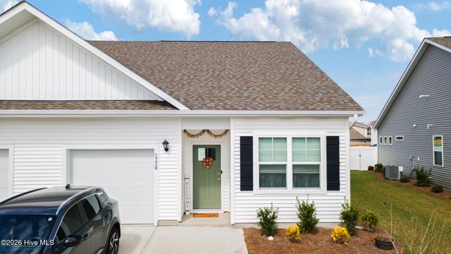 5338 Gladecress Drive, Leland, NC 28451