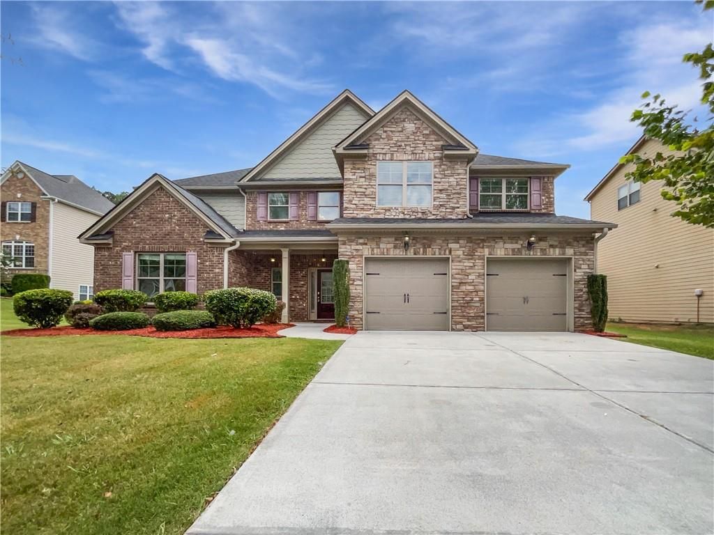 2223 Noelle Place, Powder Springs, GA 30127