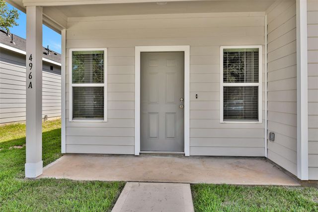 496 Golden Street A, Willis, TX 77378