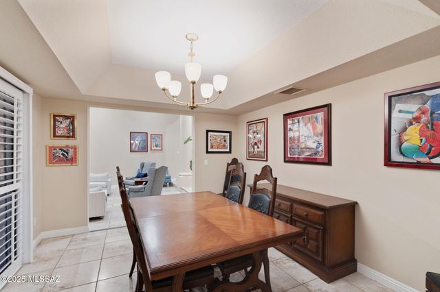 6350 N Placita De Eduardo, Tucson, AZ 85718