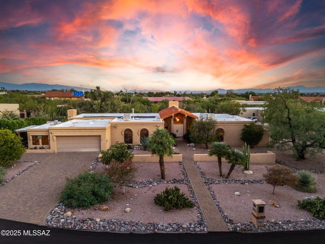 6350 N Placita De Eduardo, Tucson, AZ 85718