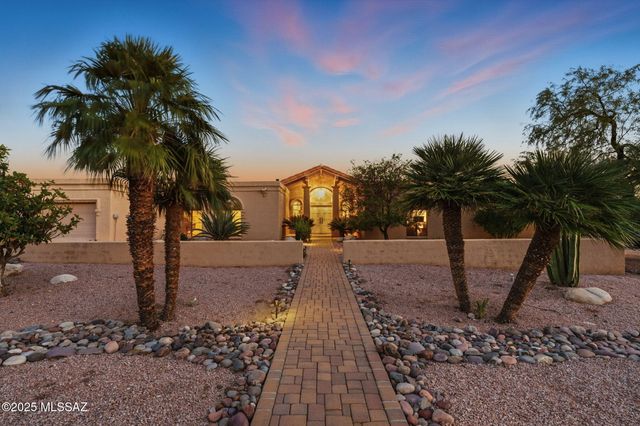 6350 N Placita De Eduardo, Tucson, AZ 85718