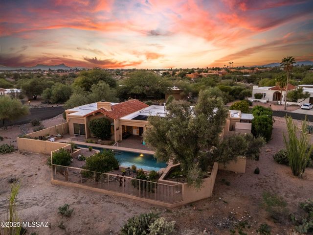 6350 N Placita De Eduardo, Tucson, AZ 85718