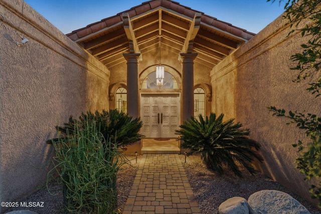 6350 N Placita De Eduardo, Tucson, AZ 85718