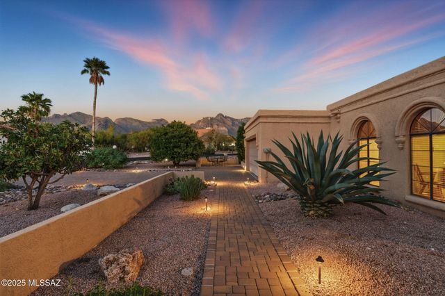 6350 N Placita De Eduardo, Tucson, AZ 85718