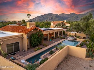 6350 N Placita De Eduardo, Tucson, AZ 85718