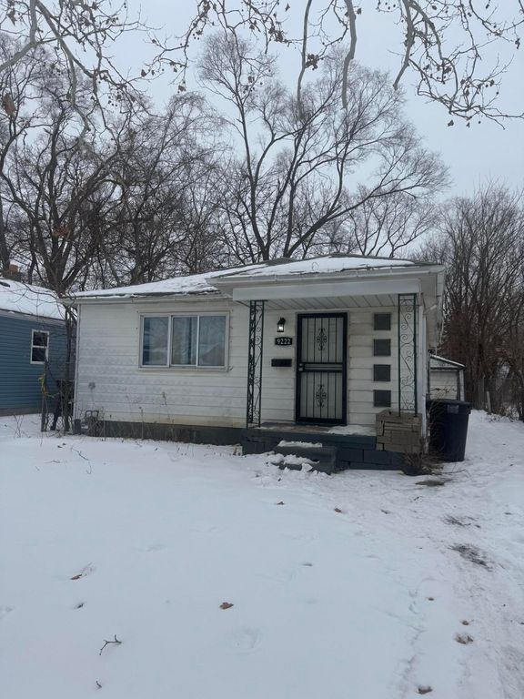 9222 Forrer Street, Detroit City, MI 48228