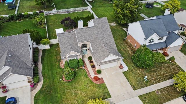 24788 Foxmoor Boulevard, Woodhaven City, MI 48183