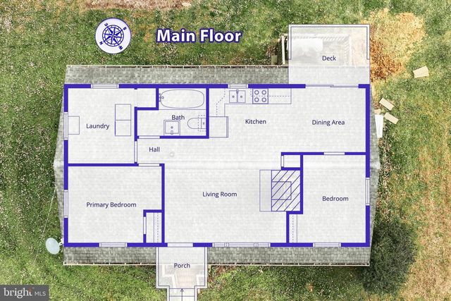 64 N WHITE PINE TRL, Delta, PA 17314