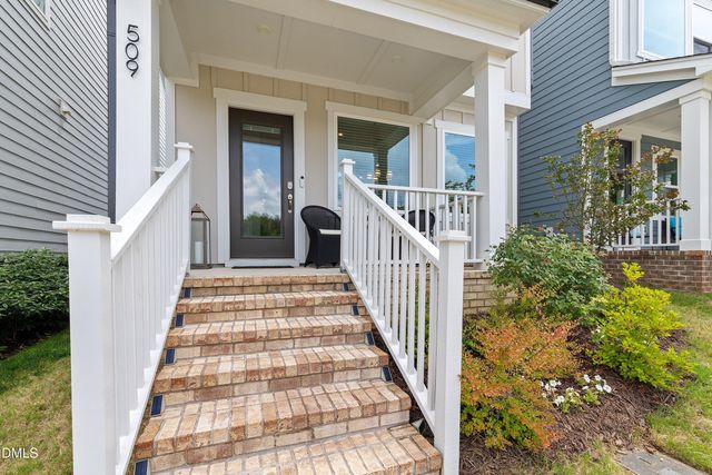 509 Wendover Parkway, Pittsboro, NC 27312