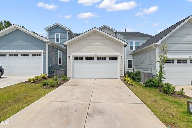 509 Wendover Parkway, Pittsboro, NC 27312