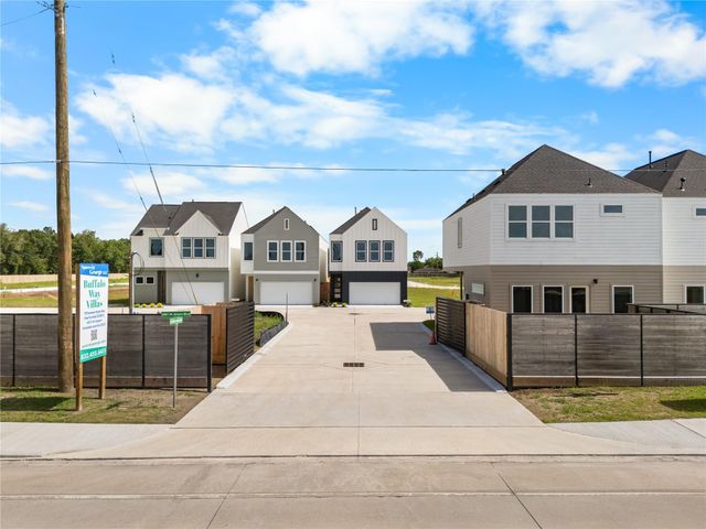 12802 Buffalo Wells Drive, Houston, TX 77045