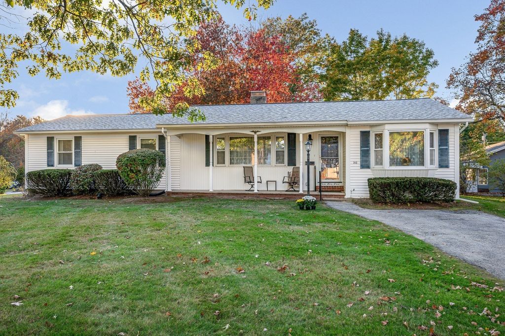 343 Clark Road, Lowell, MA 01852