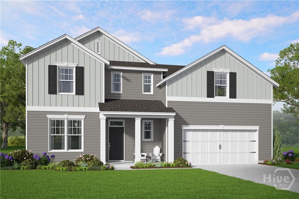 759 Highland Circle, Richmond Hill, GA 31324