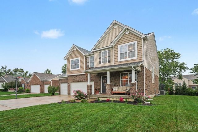 7042 Woodberry Drive, Fairfield Twp, OH 45011