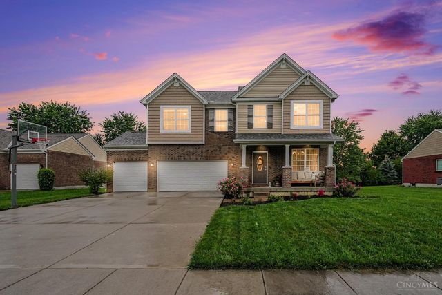 7042 Woodberry Drive, Fairfield Twp, OH 45011