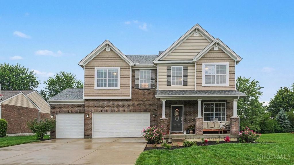 7042 Woodberry Drive, Fairfield Twp, OH 45011
