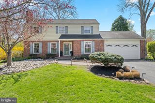 174 COLDSTREAM DR, Berwyn, PA 19312