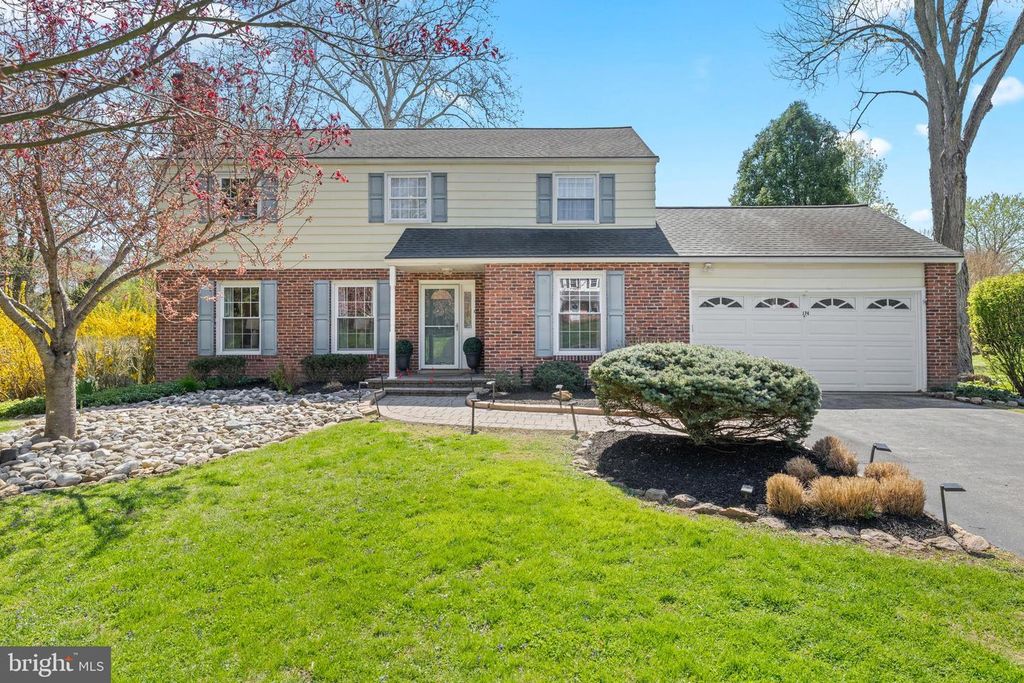 174 COLDSTREAM DR, Berwyn, PA 19312
