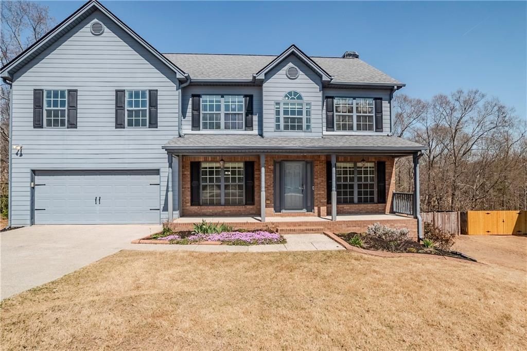 1022 Cyperts Trail, Winder, GA 30680
