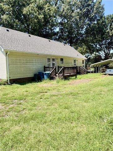 119 Gordon Drive, Advance, NC 27006