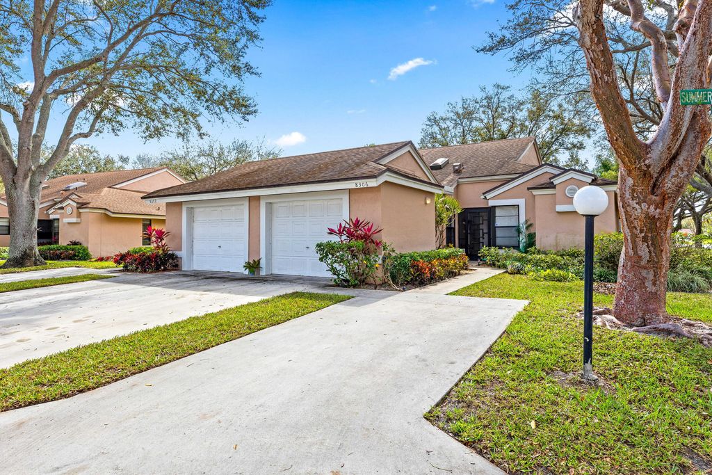 8306 Summersong Terrace, Boca Raton, FL 33496