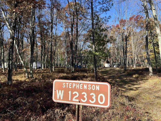 W12330 E BEDORA COURT, Stephenson, WI 54114