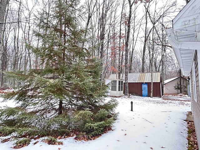 W12330 E BEDORA COURT, Stephenson, WI 54114