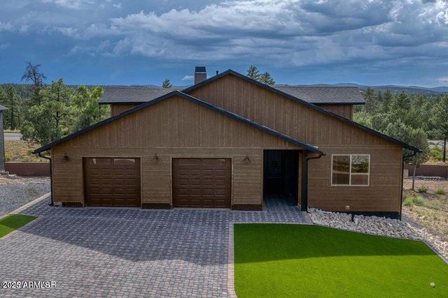 4870 W MOUNTAIN HOLLOW Loop, Show Low, AZ 85901