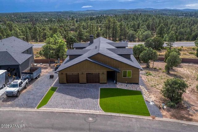 4870 W MOUNTAIN HOLLOW Loop, Show Low, AZ 85901