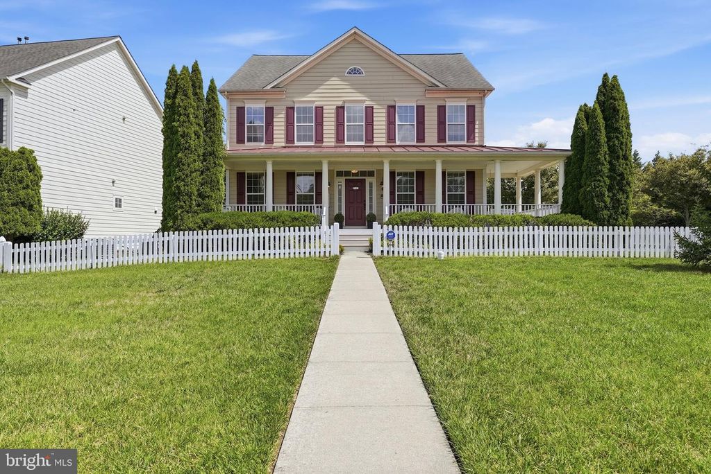 9510 ETHAN RIDGE DR, Frederick, MD 21704