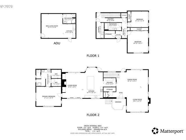1430 Sw HIGHLAND Rd, Portland, OR 97221